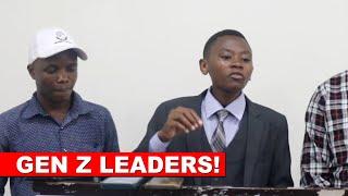 BREAKING NEWS: Finally Gen Z leaders speak for the first time just hours to Tuesday Maandamano!