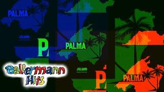 Juliano - Palma (Pazoo Remix) (Offizieller Visualizer)
