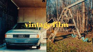 free vintage lightroom presets | Lightroom color grading tutorial #500