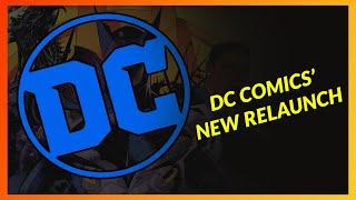 Absolute DC | DC Comics' New Relaunch Coming!