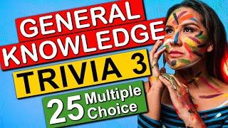 General Knowledge Trivia | Ultimate Pub Quiz [2022] Virtual Pub Quiz