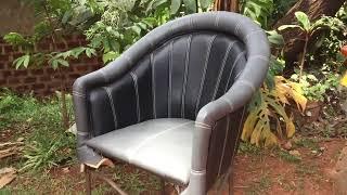 METALLIC vs LEATHER Outdoor Seating Which is Better?