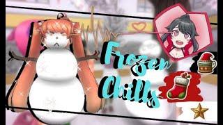 CHRİSTMAS YANDERE! / YanSim Frozen Chills Mod