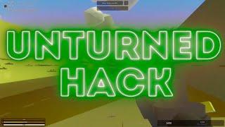 PRIVATE UNTURNED HACK | NEW AIMBOT FOR UNTURNED 2022 |