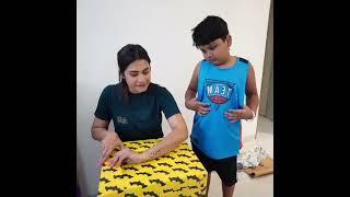 chiku birthday gift unboxing Arman Malik payal gulo karitika #armaanmalik