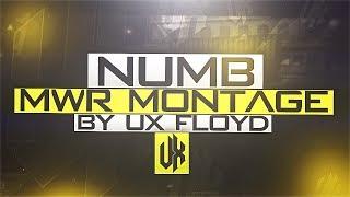 NUMB - MWR MONTAGE | uX Floyd