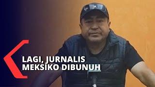 Belasungkawa untuk Roberto Toledo, Jurnalis Meksiko yang Dibunuh Karena Beritakan Kebenaran
