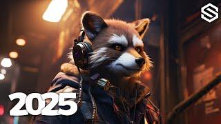 Music Mix 2025  EDM Mixes Of Popular Songs  EDM Bass Boosted Music Mix #012