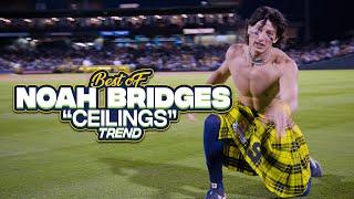 Best of Noah Bridges "Ceilings" Tik Tok Dance | The Savannah Bananas