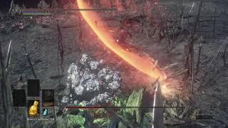 Dark souls III Душа пепла Молот Ледо NG+4