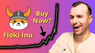 Why Floki Inu Is Up... ️ Floki Crypto Token Analysis