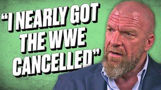 Triple H: Logan Paul, The Rock & WWE's Greatest Era | SPORTbible Stories | Podcast