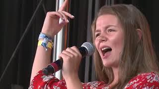 Emma Wright ~ Boots and Hearts 2018