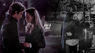 Jess and Rory • Fall back in love eventually