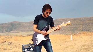 Comfortably Numb (Pink Floyd) Solo Cover Pulse Version - Deepak Sisodia, DuoBros.