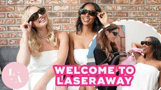 Welcome to LaserAway