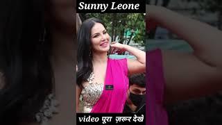 Sunny Leone looking so Beautiful in saree