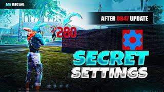 Set Edit App 99% Headshot Rate Commands | Set Edit Free Fire Headshot