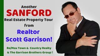 Top Sanford Realtor Scott Garrison | Historic Downtown | 1606 South Palmetto Ave, Sanford FL 32771