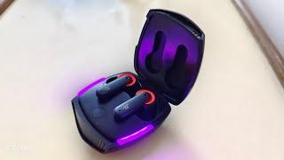 World's lowest latency earbuds for pro gamers | Crossbeats Fury | technology