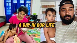 A DAY IN OUR LIFE / Njangaludey oru kunju day 