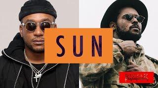 CyHi The Prynce x Schoolboy Q Type Beat - "SUN" // Chill Type Beat