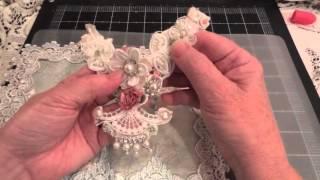 Shabby Chic Handmade Gifts for Nadine Basso! Project Shares