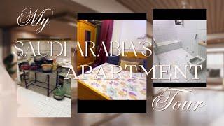 My Apartment tour in Saudi Arabia | rented home |@daily happiness