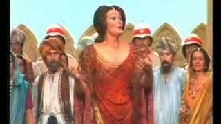 Joan Sutherland - Bell Song from Lakmé