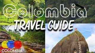 Ultimate Colombia Travel Guide 2024: Explore Bogotá, Cartagena, Medellín, and Hidden Gems!