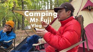 The Mt Fuji Experience / VLOG