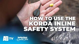 How To Use The Korda Inline Safety System – Carp Fishing Quickbite