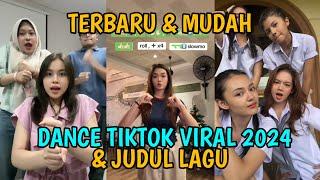 DANCE TIKTOK VIRAL TERBARU 2024 PART 19