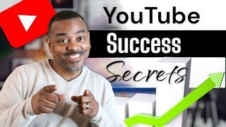 How To Have A Successful YouTube Channel - It's Not What You Think