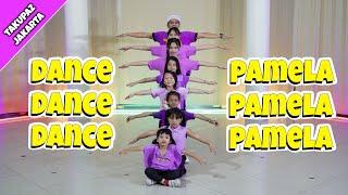 DANCE PAMELA TAKUPAZ KIDS JAKARTA | JOGET ZUMBA SENAM ANAK GOYANG VIRAL