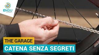 Ti insegniamo a pulire e sostituire la catena della tua bici