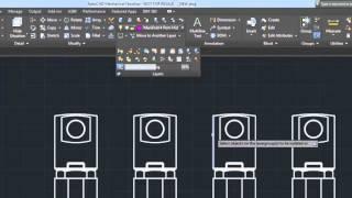 AutoCAD Mechanical Layer Groups