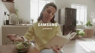 Introducing Samsung Home Appliances: Editorial Campaign 5 Conversion Mode™ Video Article