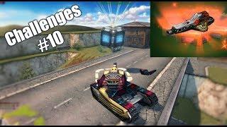 Tanki Online - Killing Juggernaut With M0's! Challenges #10