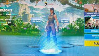 i3 10100f GTX 1660 Super FORTNITE performance mode $500 (165+FPS)