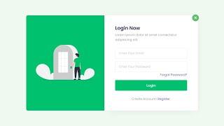 Complete login & register form with email verification using PHP & MySQL | With Code | Brave Coder