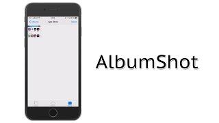 Save Screenshots in Albums with App Name | AlbumShot Cydia Tweak Review