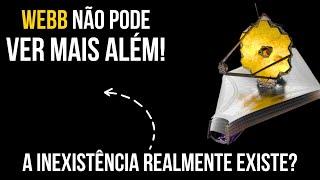 Nem estrelas nem galáxias! O telescópio Webb observou o vazio no Universo extremamente antigo!