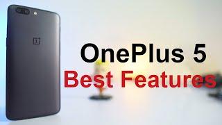 25 Best Features of Oneplus 5 & Tips and Tricks