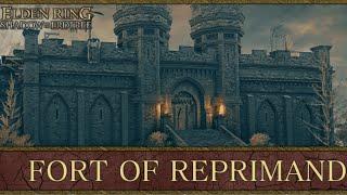 Fort of Reprimand Walkthrough (All Chest Locations)