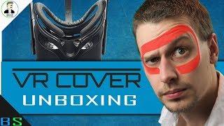 VR Cover Unboxing and 1st impressions for Oculus Rift