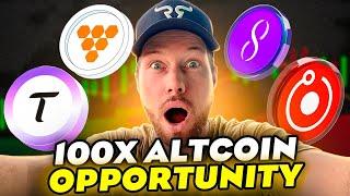 This Crypto Narrative Is About To EXPLODE! (The NEXT 100X Best Crypto To Buy Now 2024)