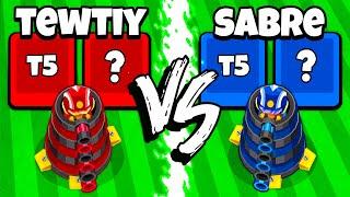 1v1 RANDOM TOWERS (Modded BTD 6)