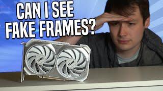 How Useful Is Frame Generation Actually?