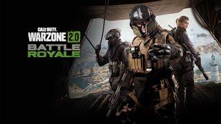 Call of Duty  Warzone 2 0  Mi Primera Partida
